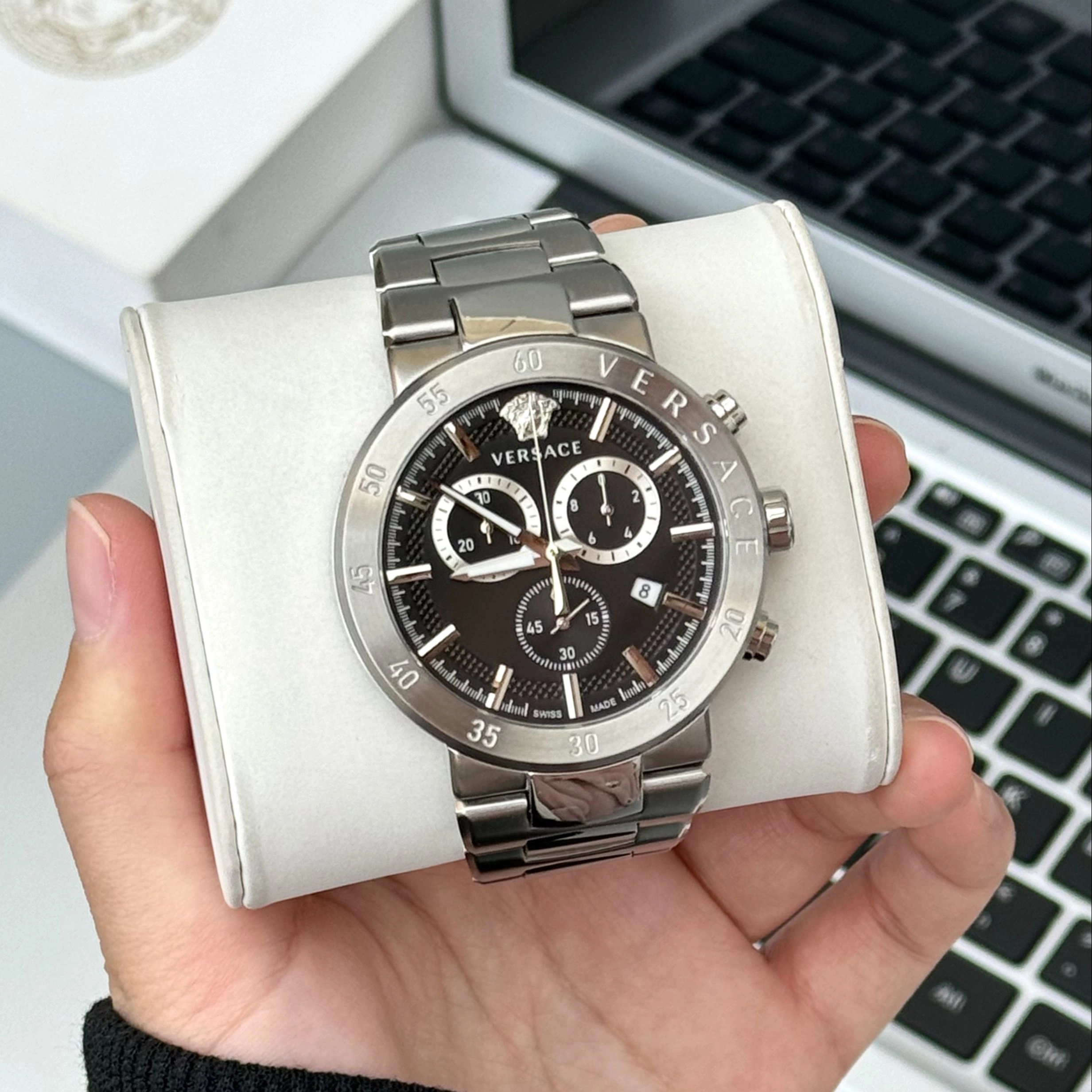 VERSACE VERSACE 45mm VE1D00219