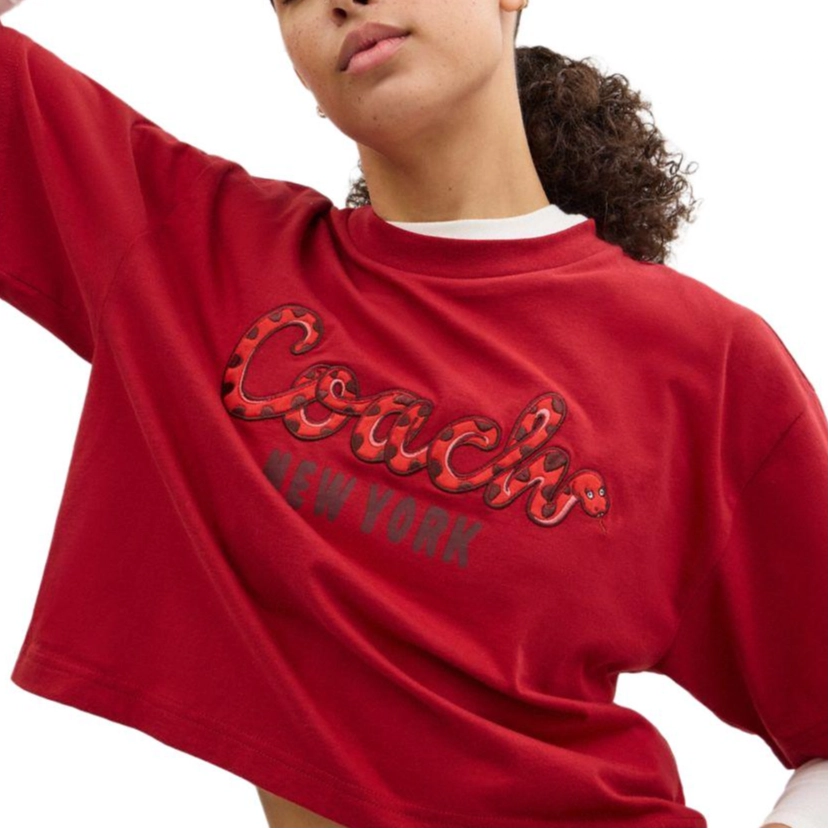COACH SS25 T