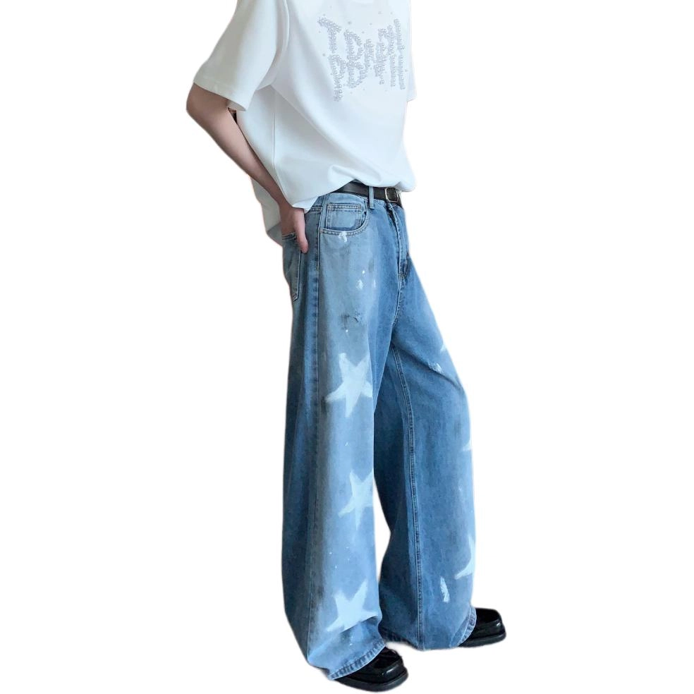 M JEANS STUDIOS 7 vibe
