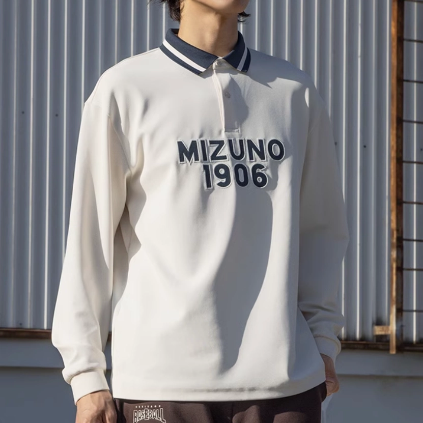 Mizuno HERITAGE Polo