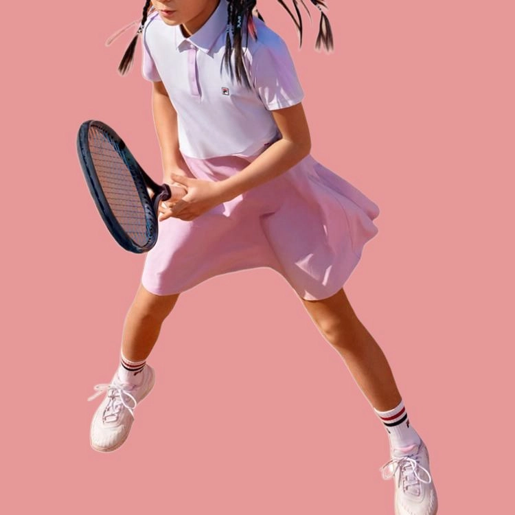 FILA KIDS SS25 PERFORMANCE