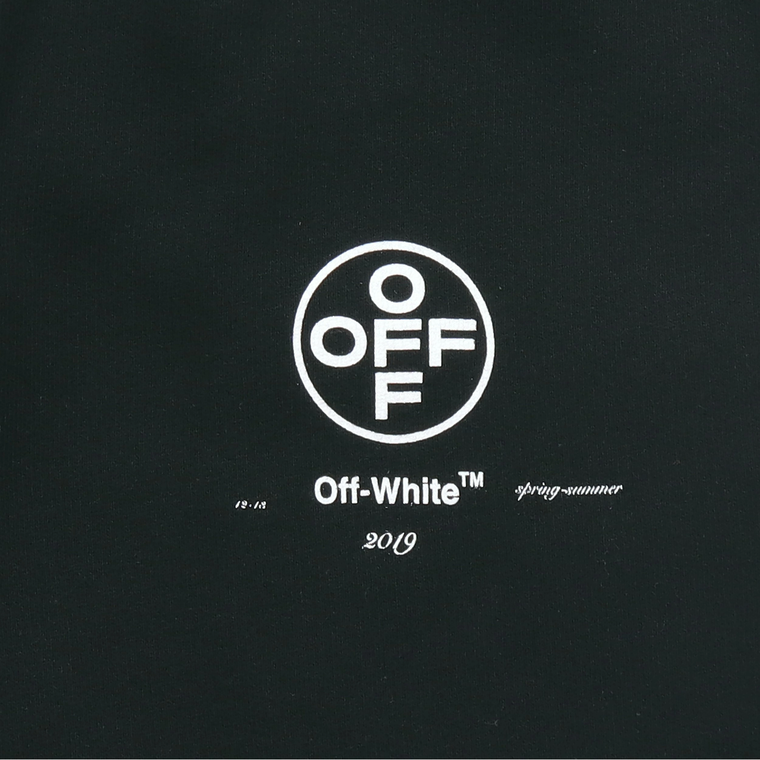 OFF-WHITE SS19 Logo
