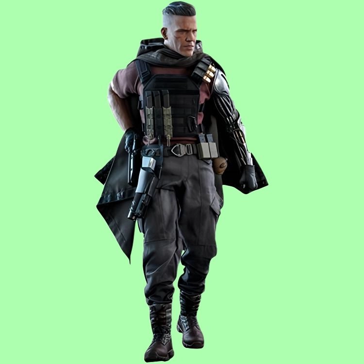 Hot Toys 16 mms 583 2 30cm