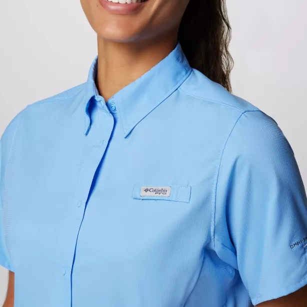 Columbia PFG Tamiami II Logo