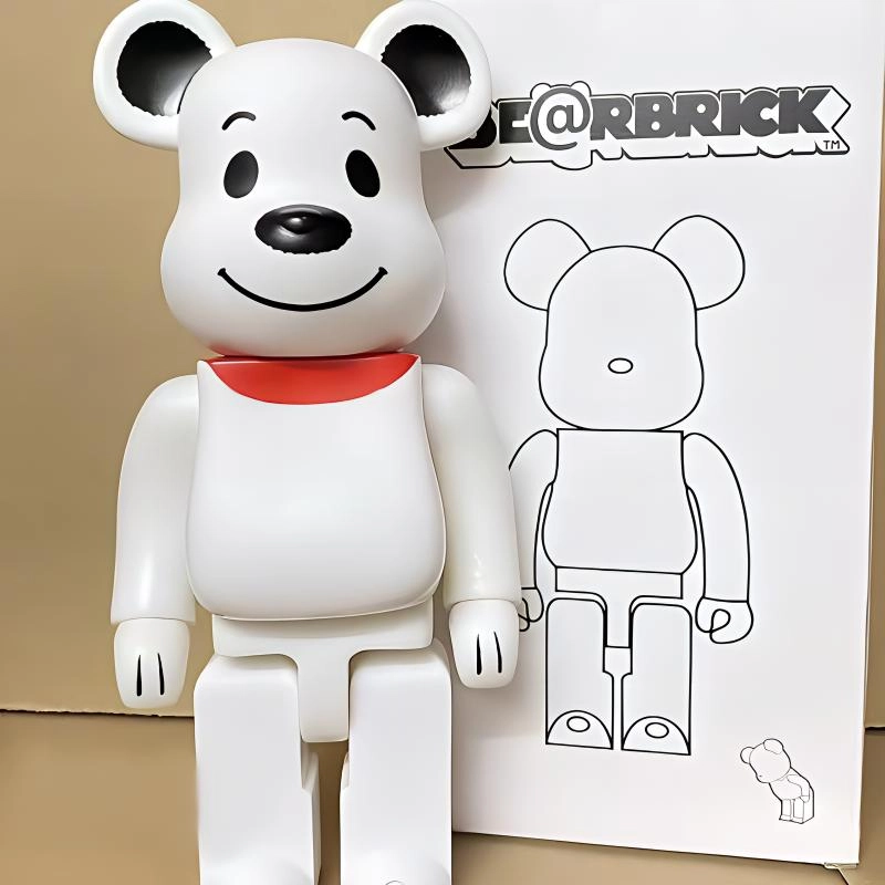 BERBRICK SNOOPY 400