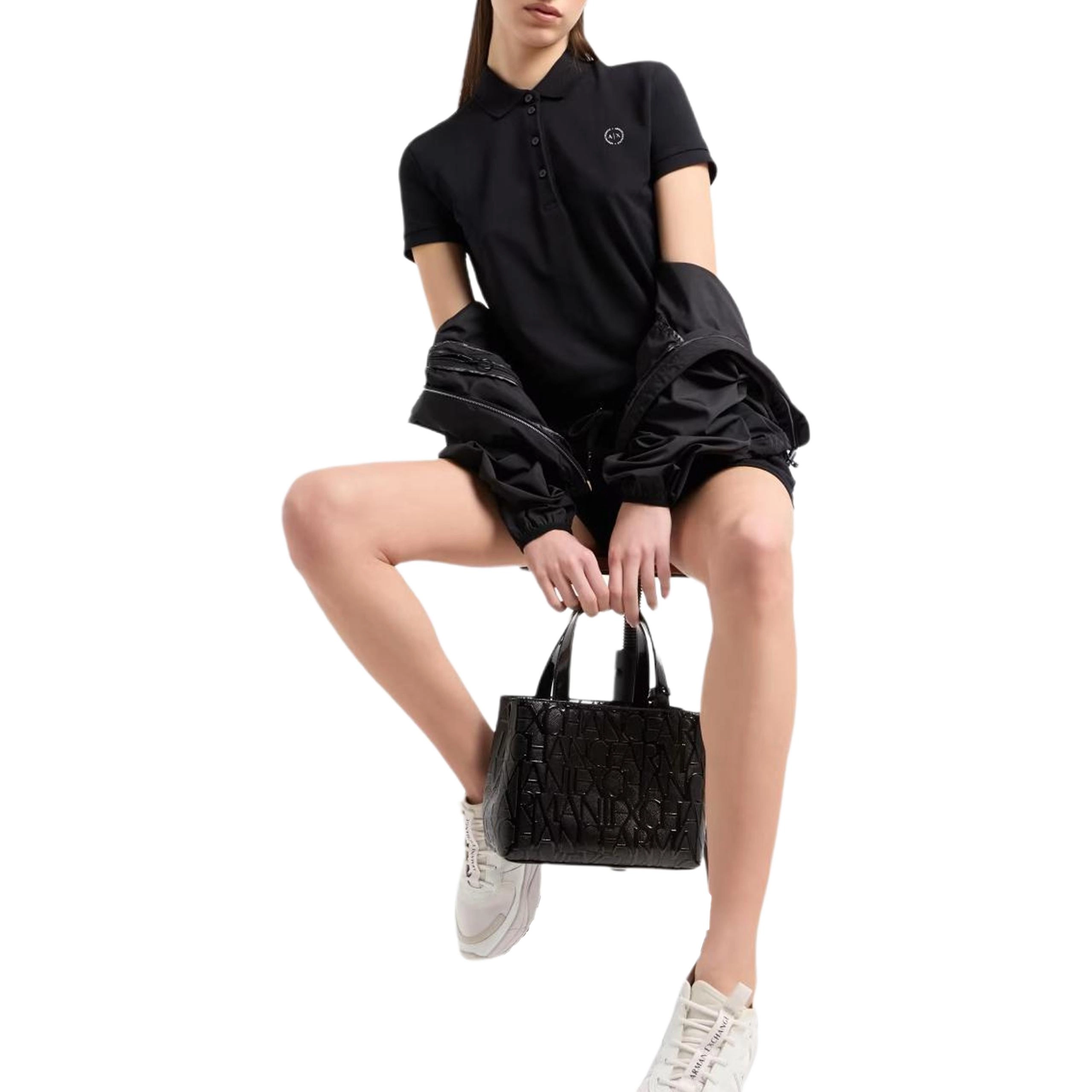 ARMANI EXCHANGE SS24 LogoPolo