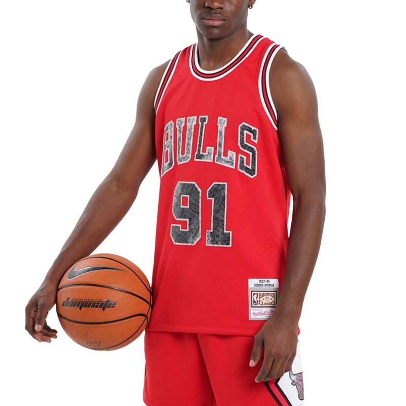 Mitchell Ness NBA 75 SW 97-98 91