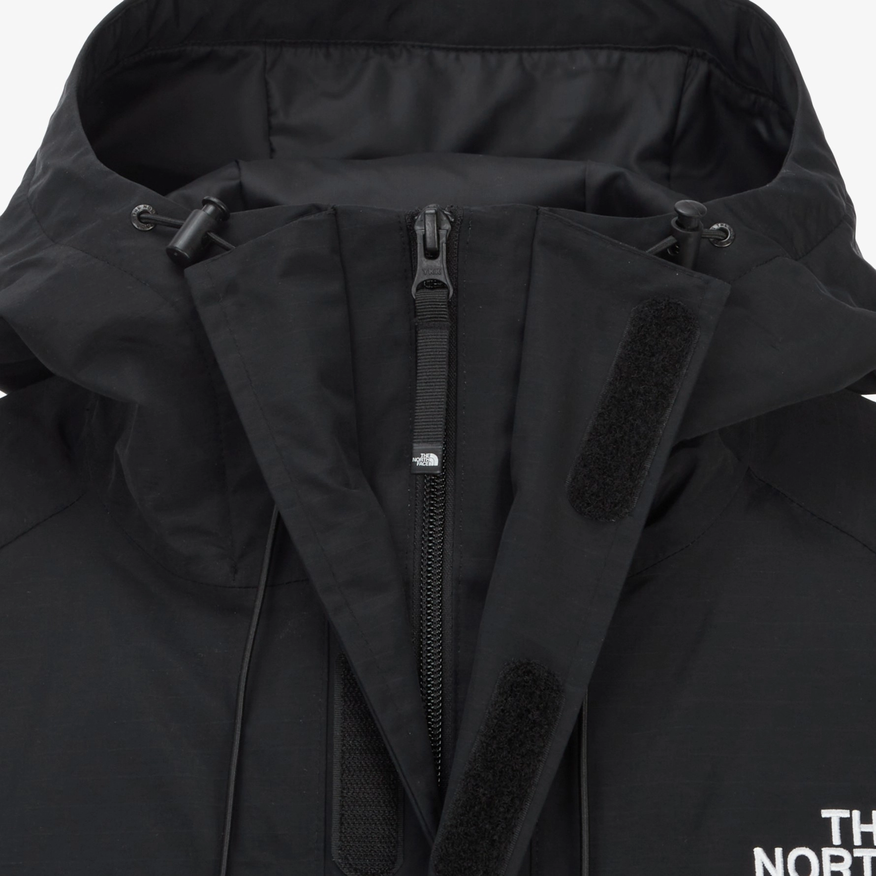 THE NORTH FACE Mountain HI Logo