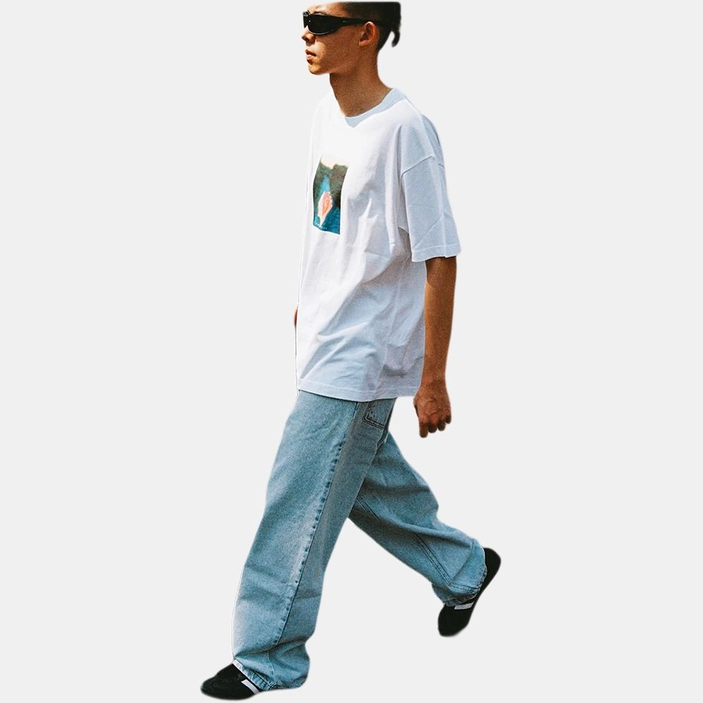 POLAR SKATE CO SS25 Heart In Hand Tee T