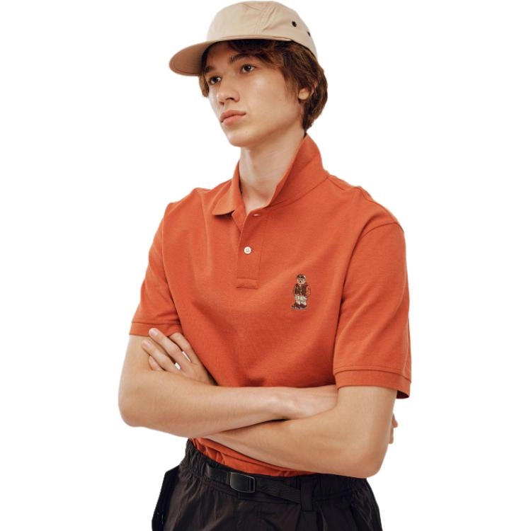 Teenie Weenie Men Polo