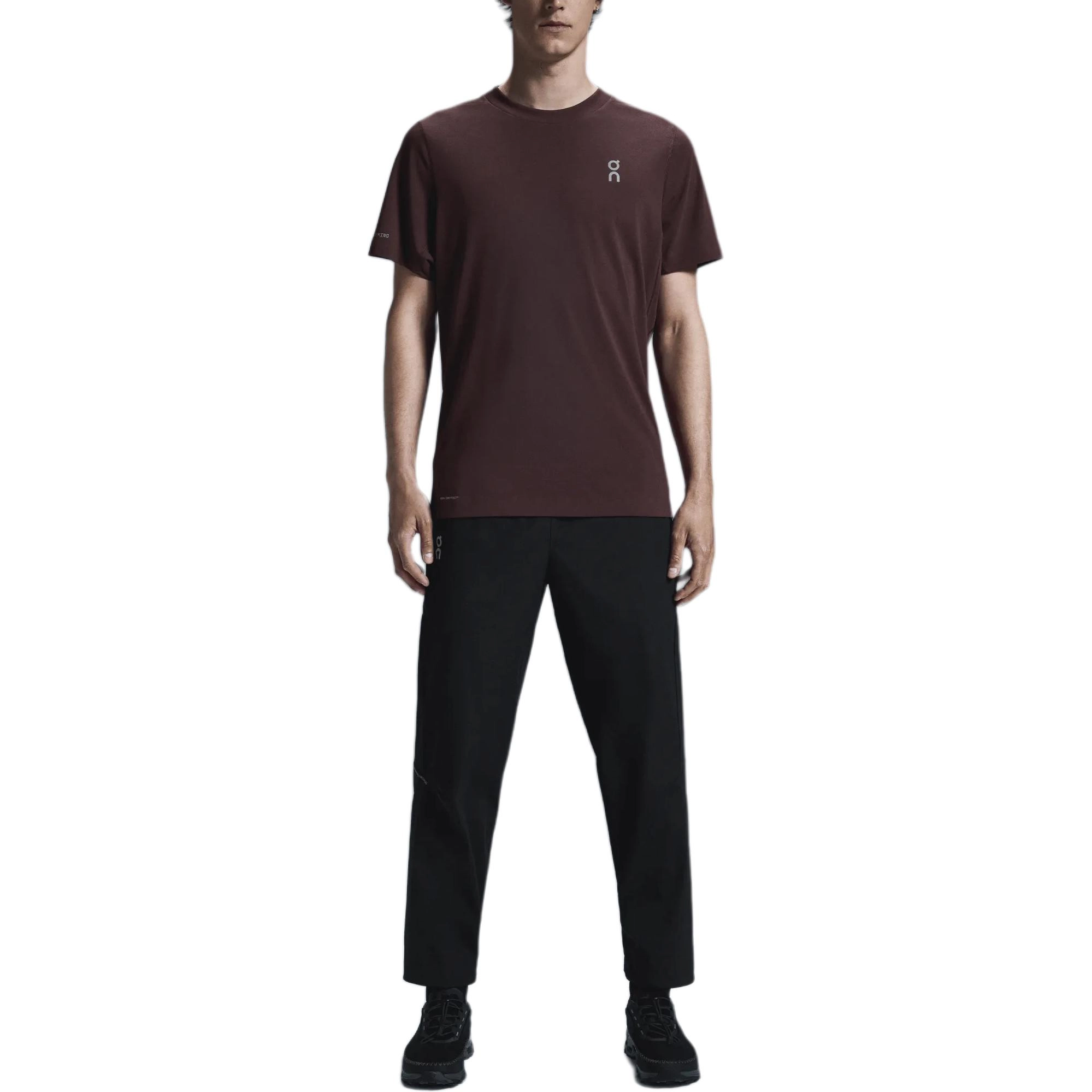 On All-Day Joggers logo