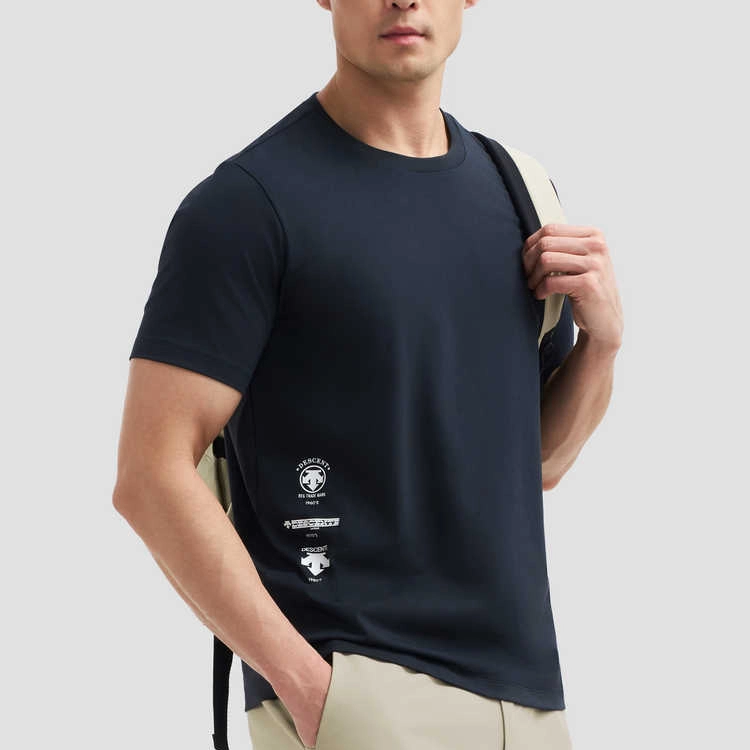 DESCENTE ESSENTIAL LogoT