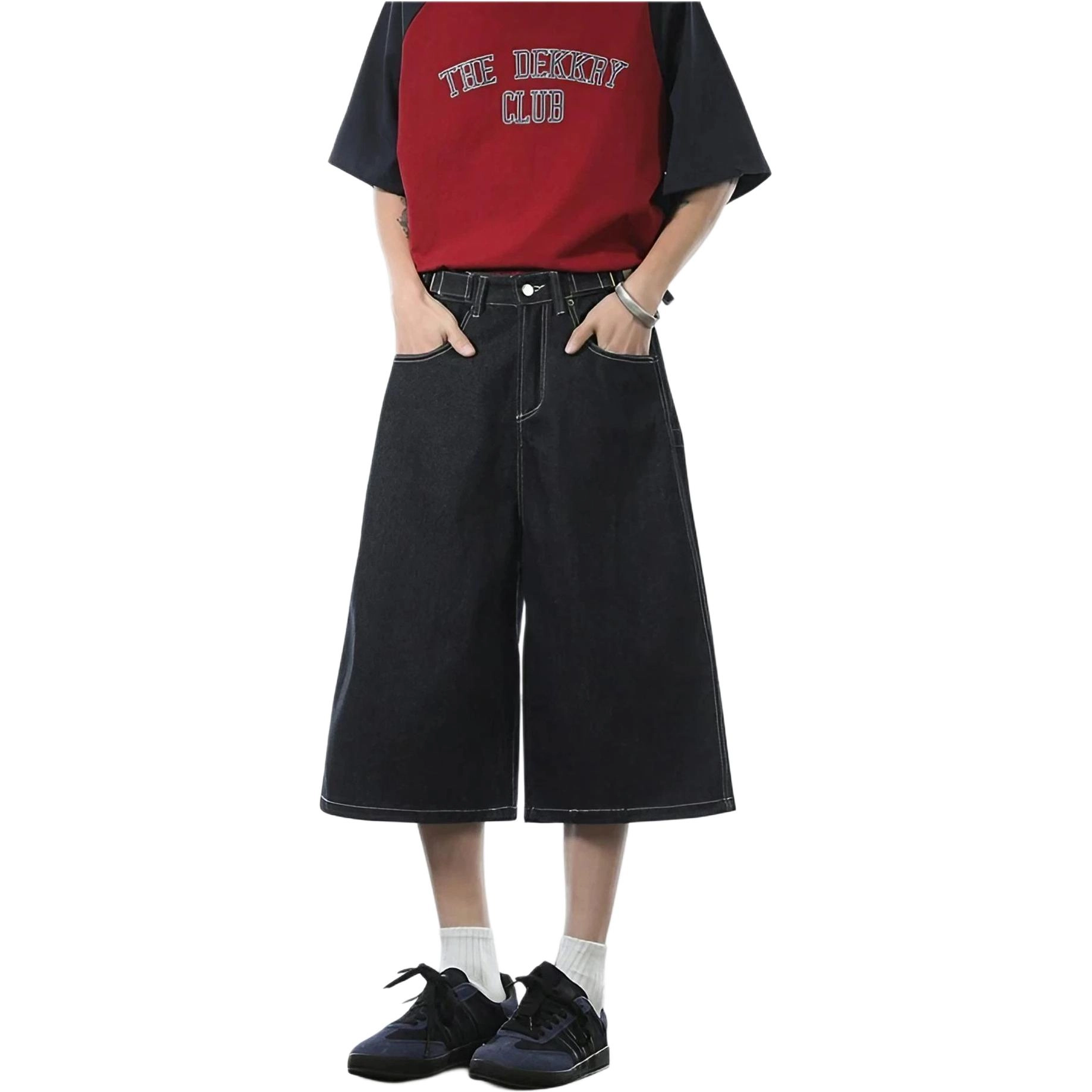 M JEANS STUDIOS 7 cleanfit