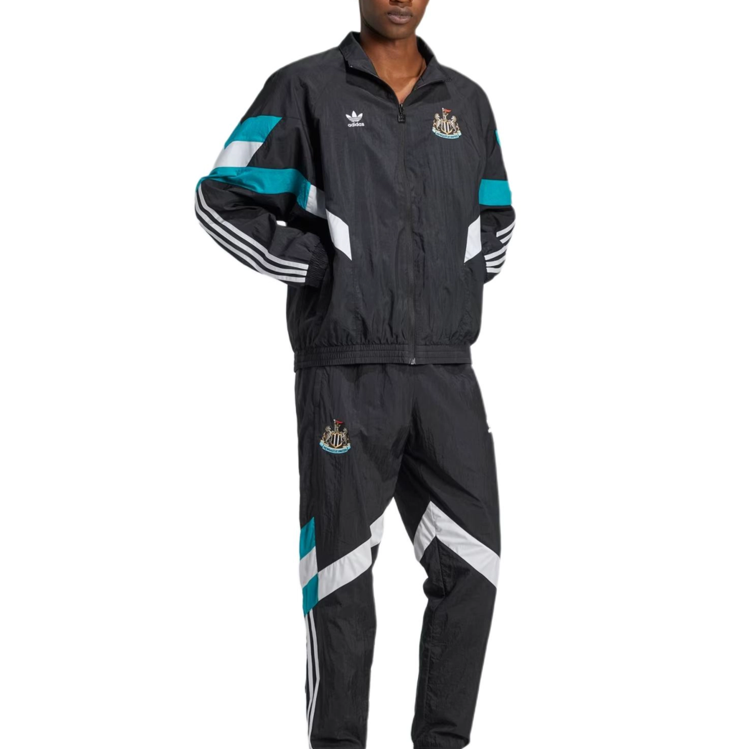 adidas originals Top FW24 NEWCASTLE UNITED FC