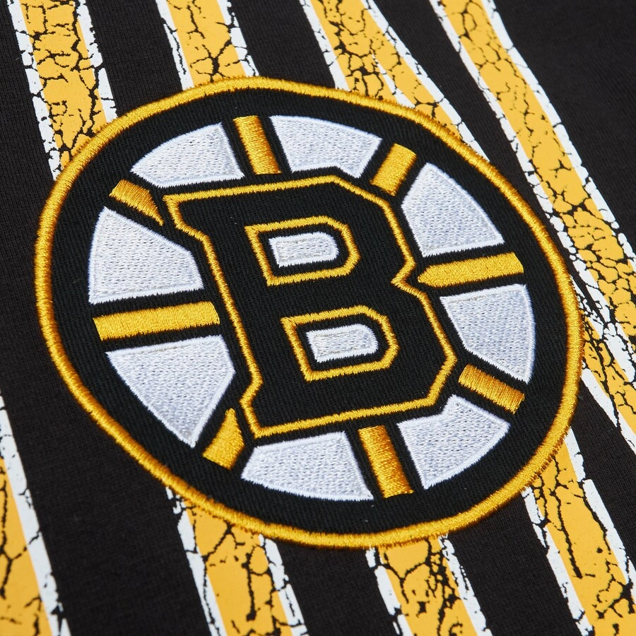 Mitchell Ness x NHL Boston Bruins Team OG T