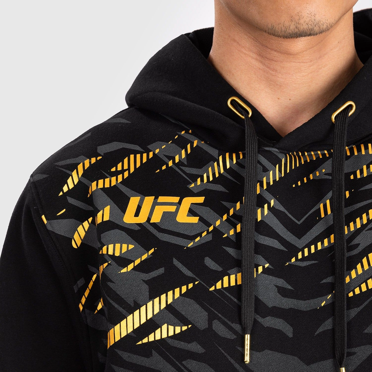 VENUM UFC FUSION Logo