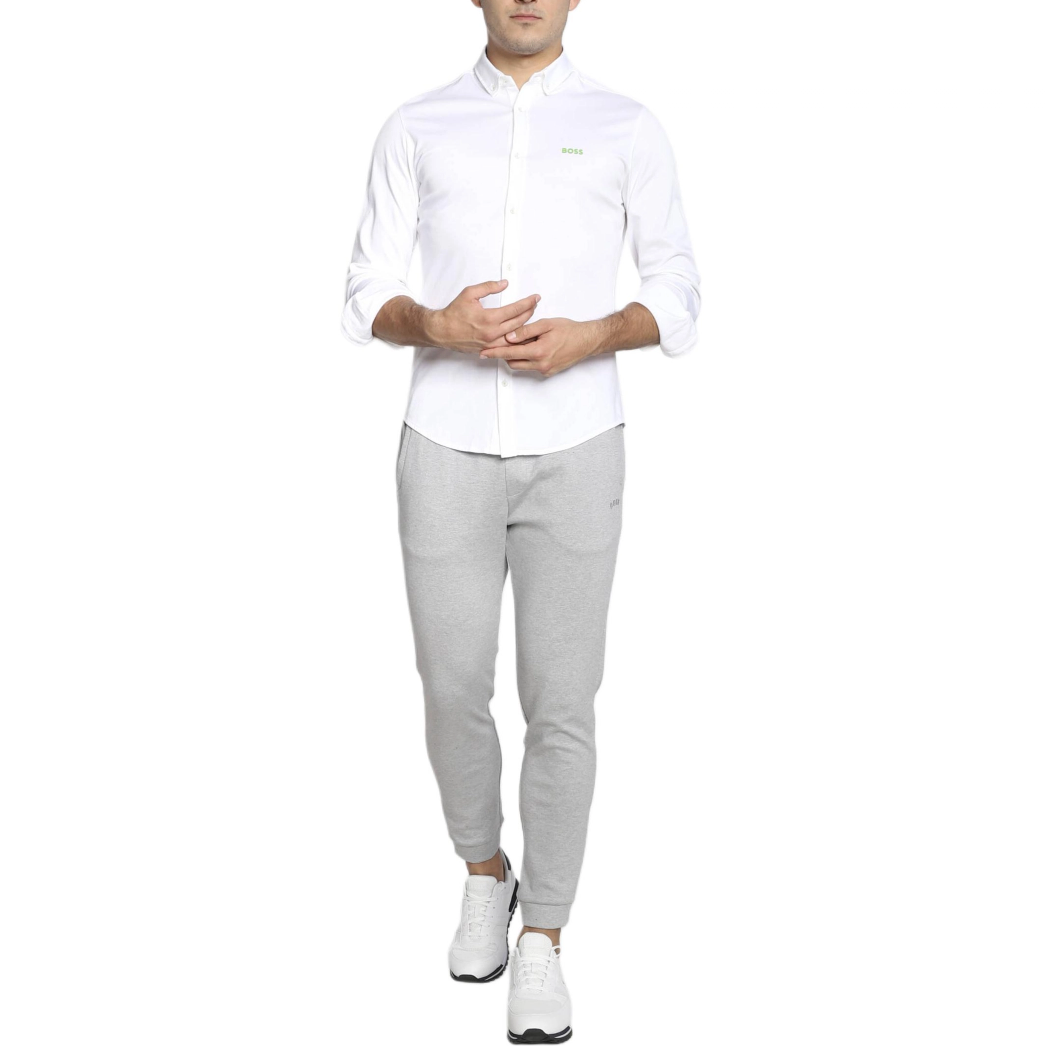 HUGO BOSS Logo
