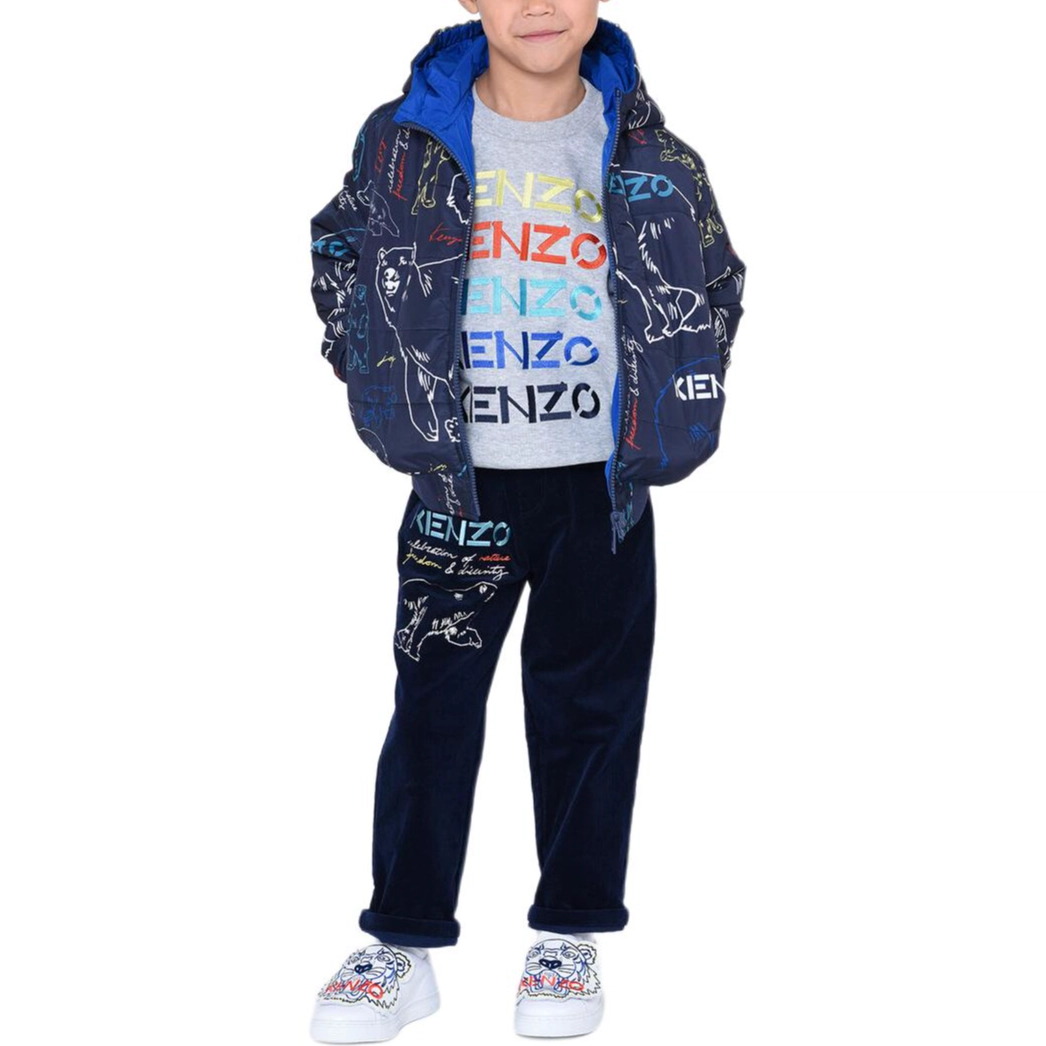 KENZO FW22 LogoT