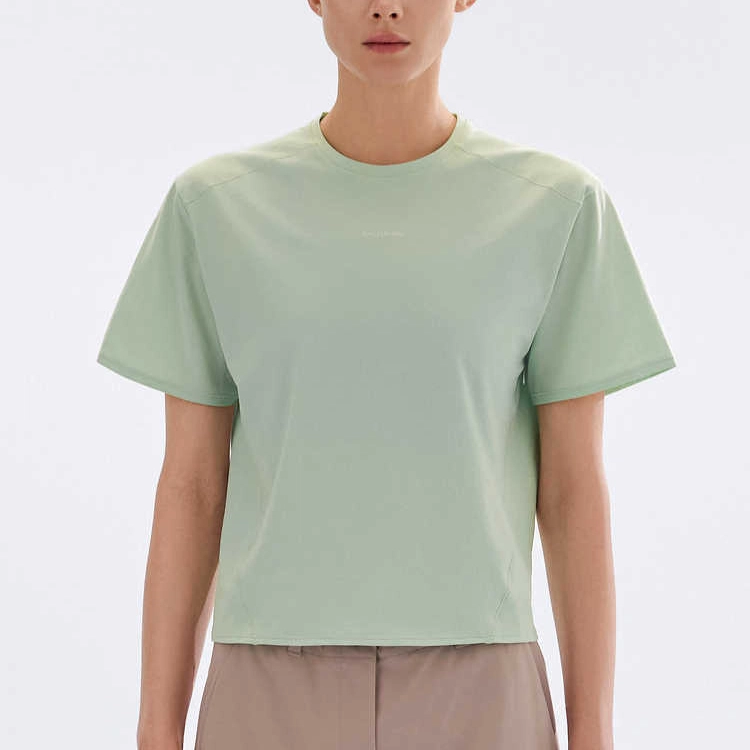 SALOMON TRACKLINE SS TEE W T