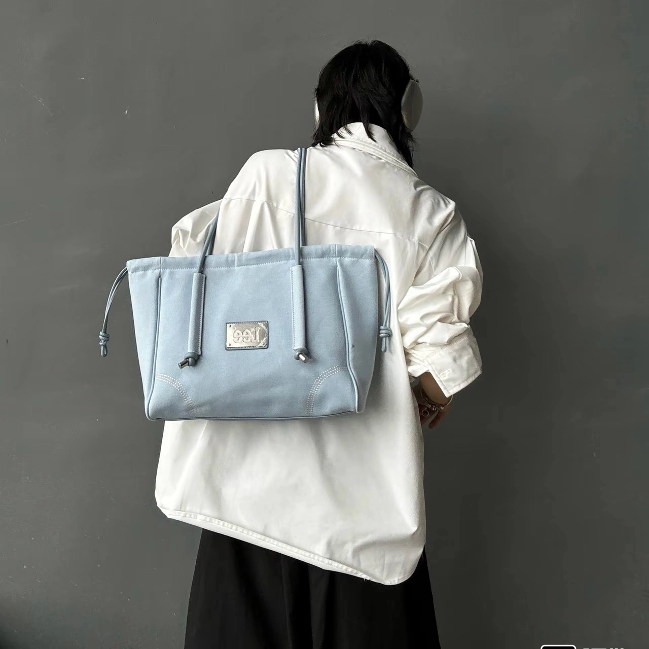 Lee ins PU Tote