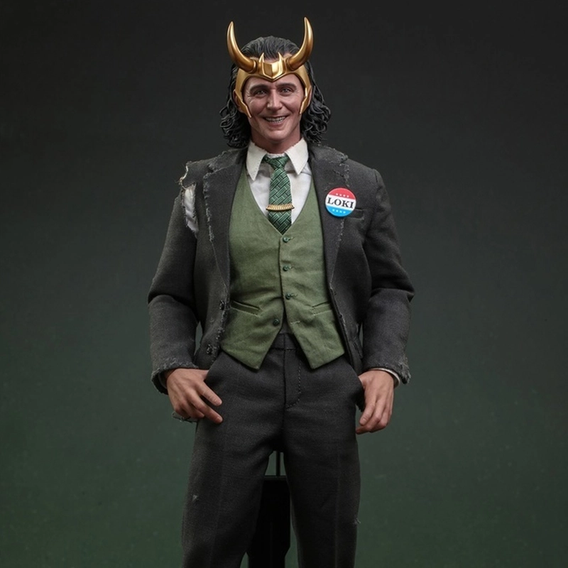 Hot Toys 16 Marvel 31cm