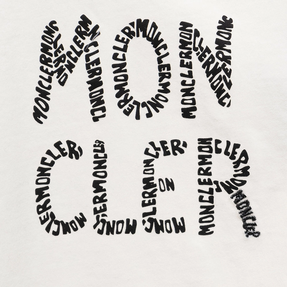 Moncler FW22 LogoT