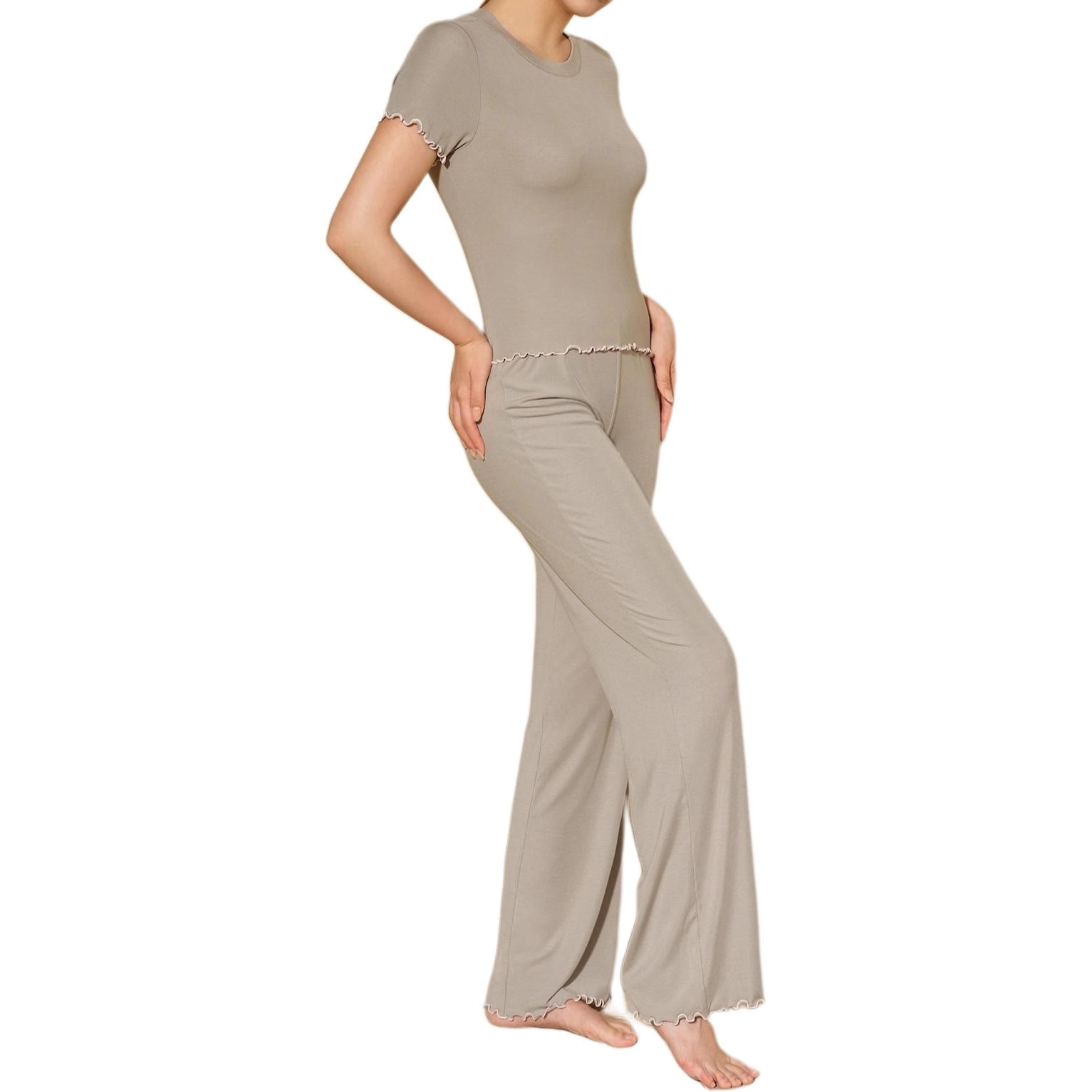 SILKY MIRACLE SS24 Nude