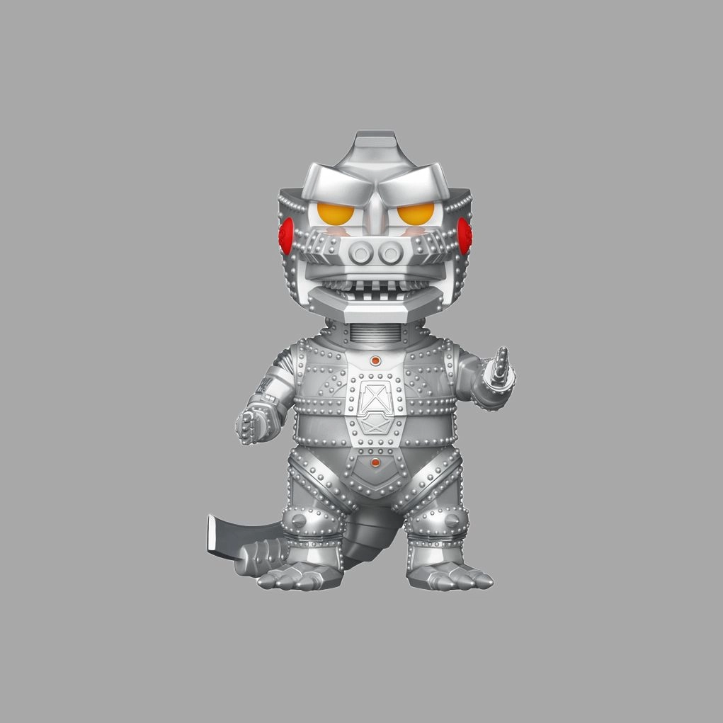 Funko x godzilla pop () Q