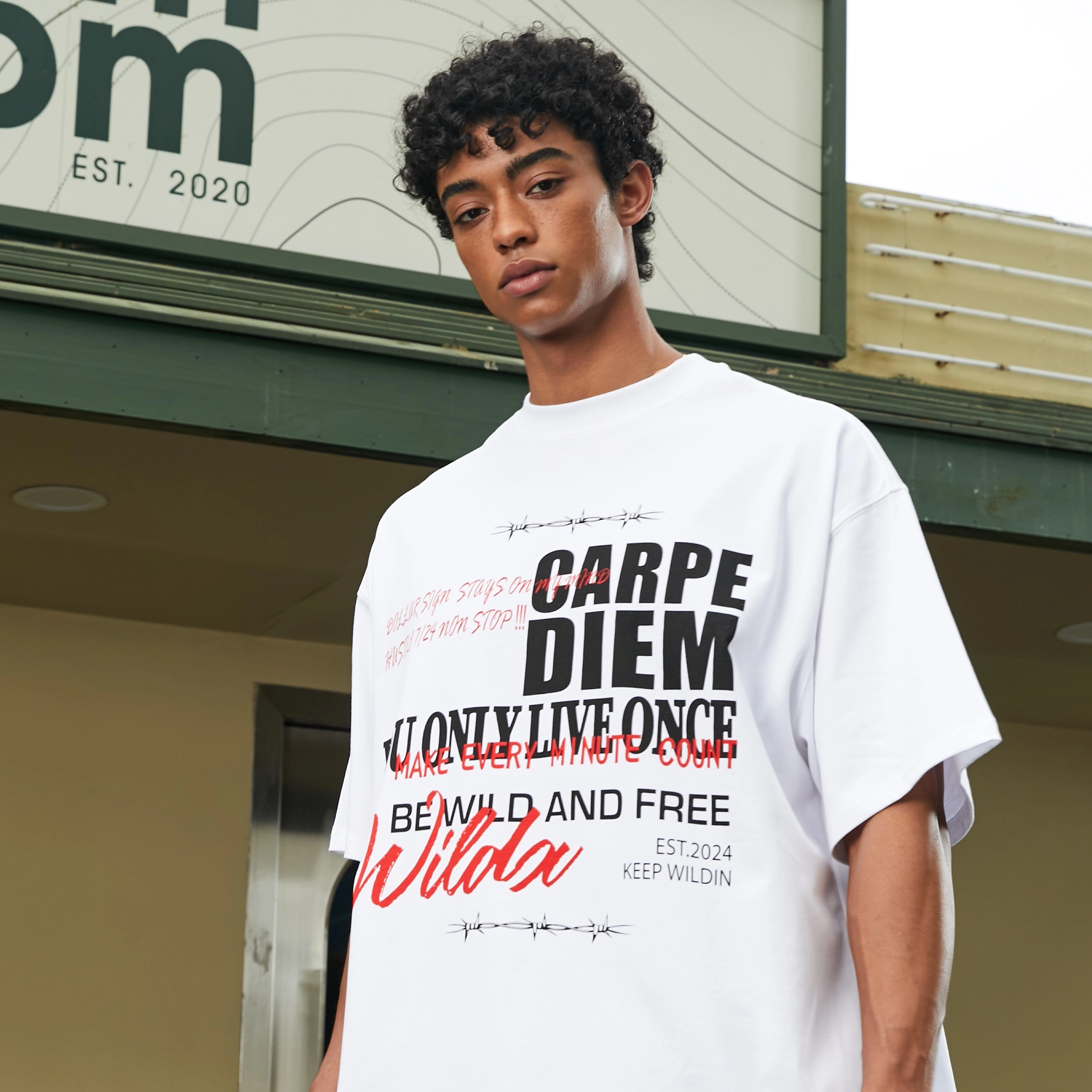WILDX T
