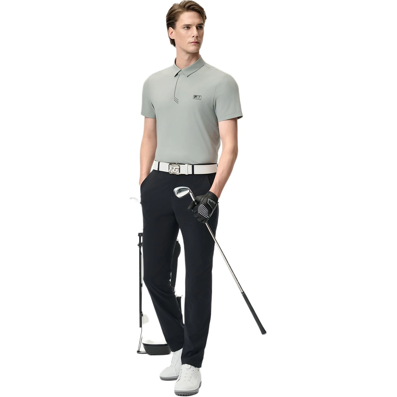 FILA Golf SS25 Polo -GY