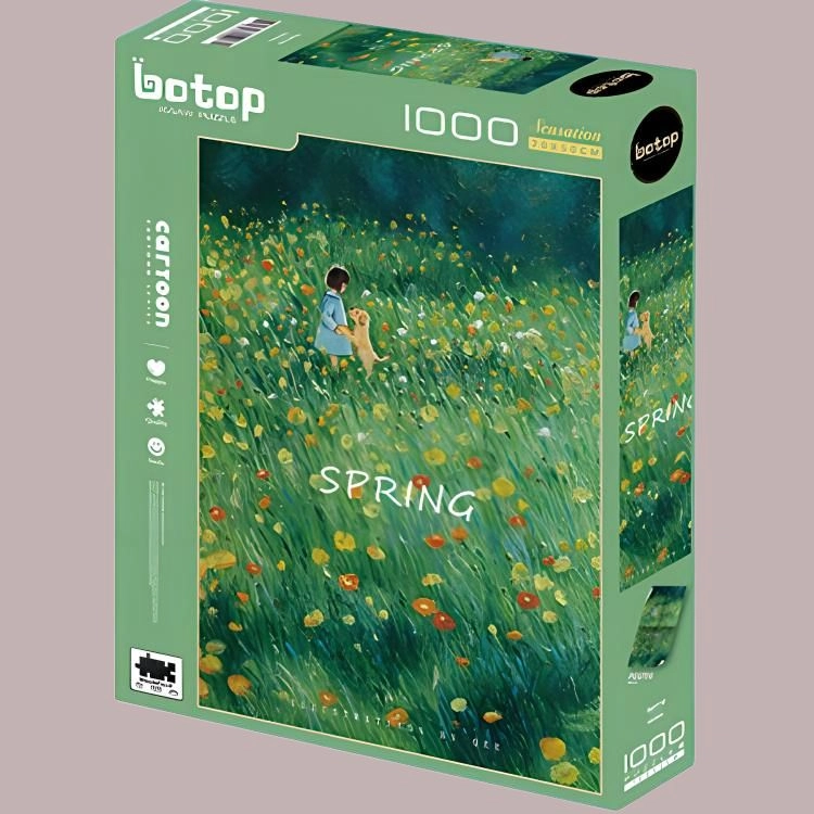 BOTOP 1000pcs 10397