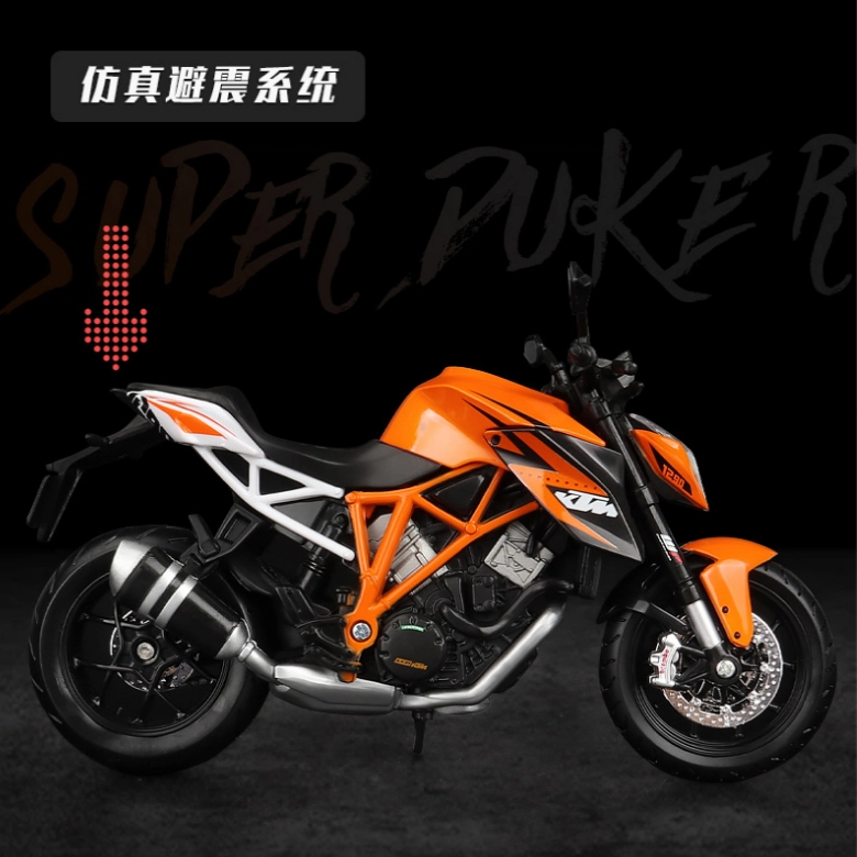 Maisto 112 KTM 1290 Super R