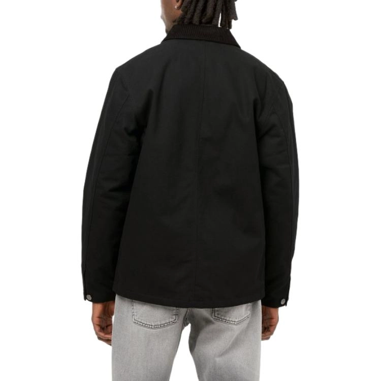 Carhartt WIP Michigan Coat logo