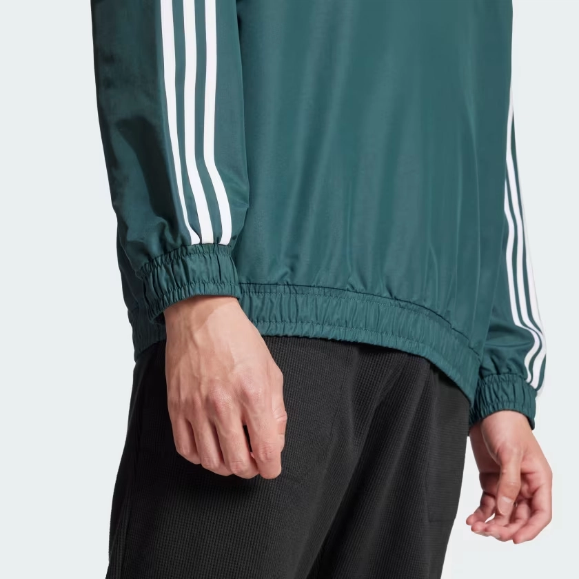 adidas originals adicolor Crewneck Windbreaker