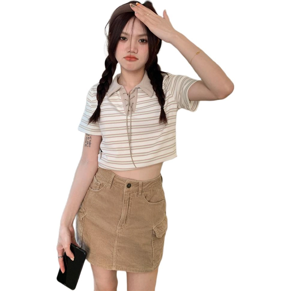 MINETTE polo T