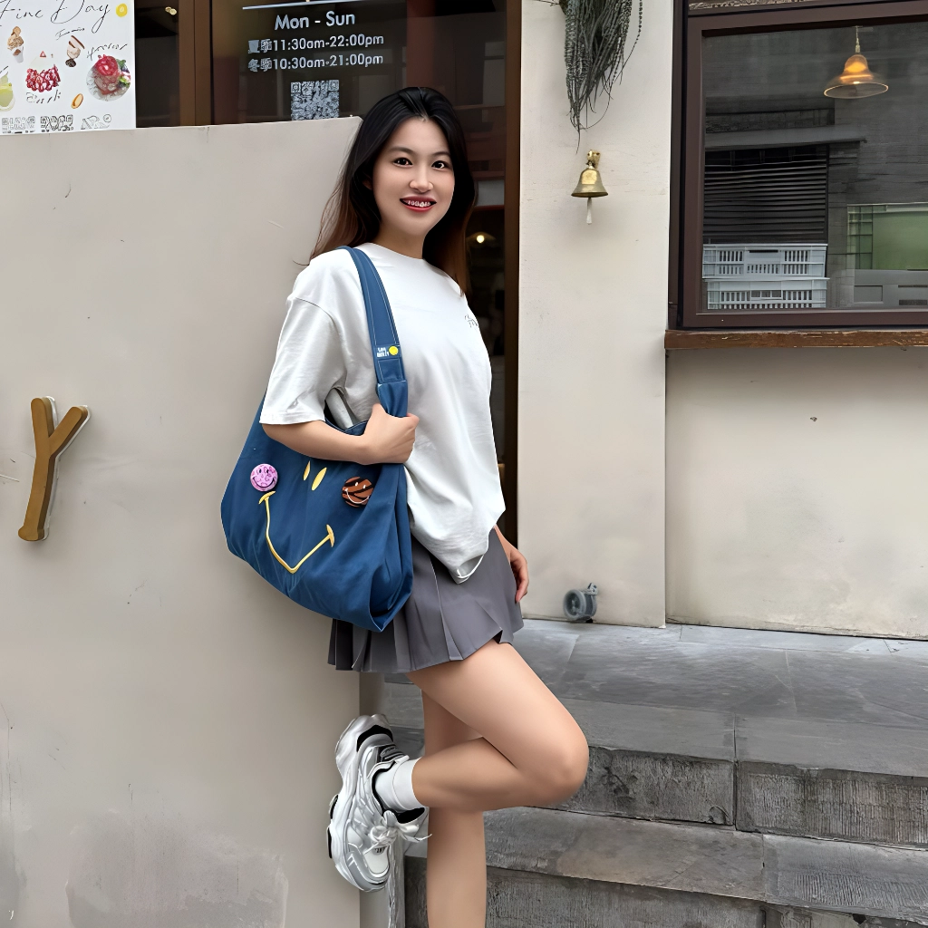 Lee SMILEY Tote
