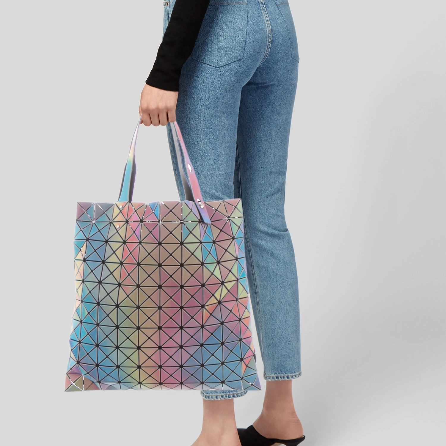ISSEY MIYAKE 6 Tote