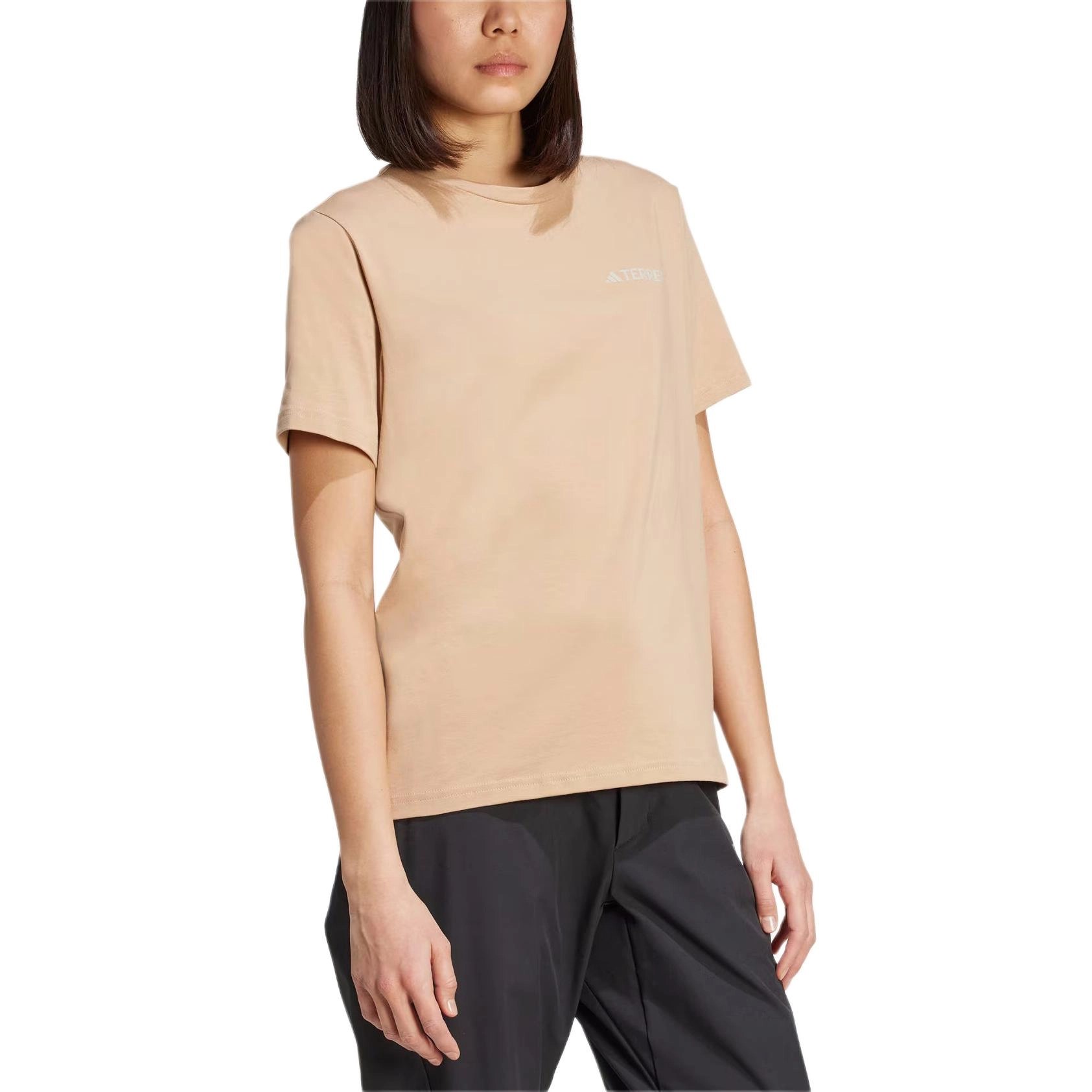adidas adidas Terrex POLYGIENE GRAPHIC Logo T