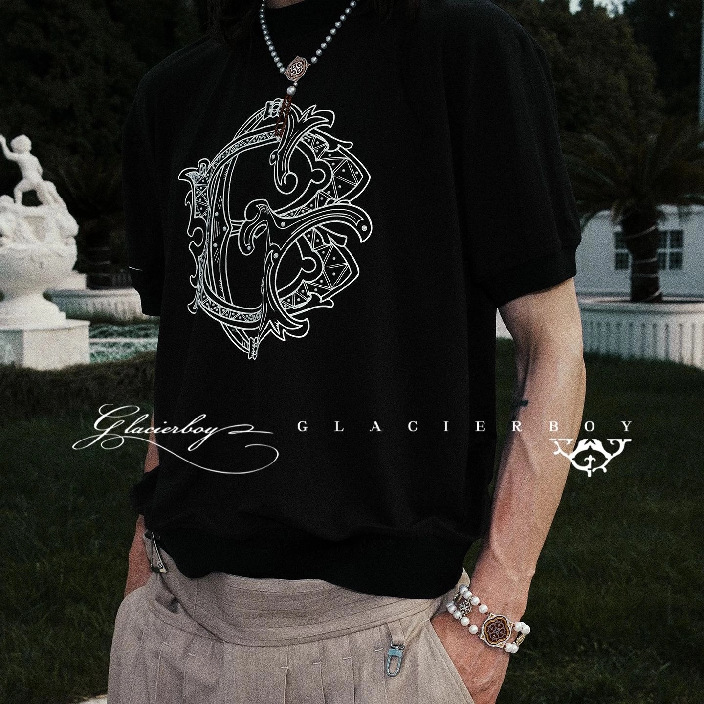 GLACIERBOY LOGOT