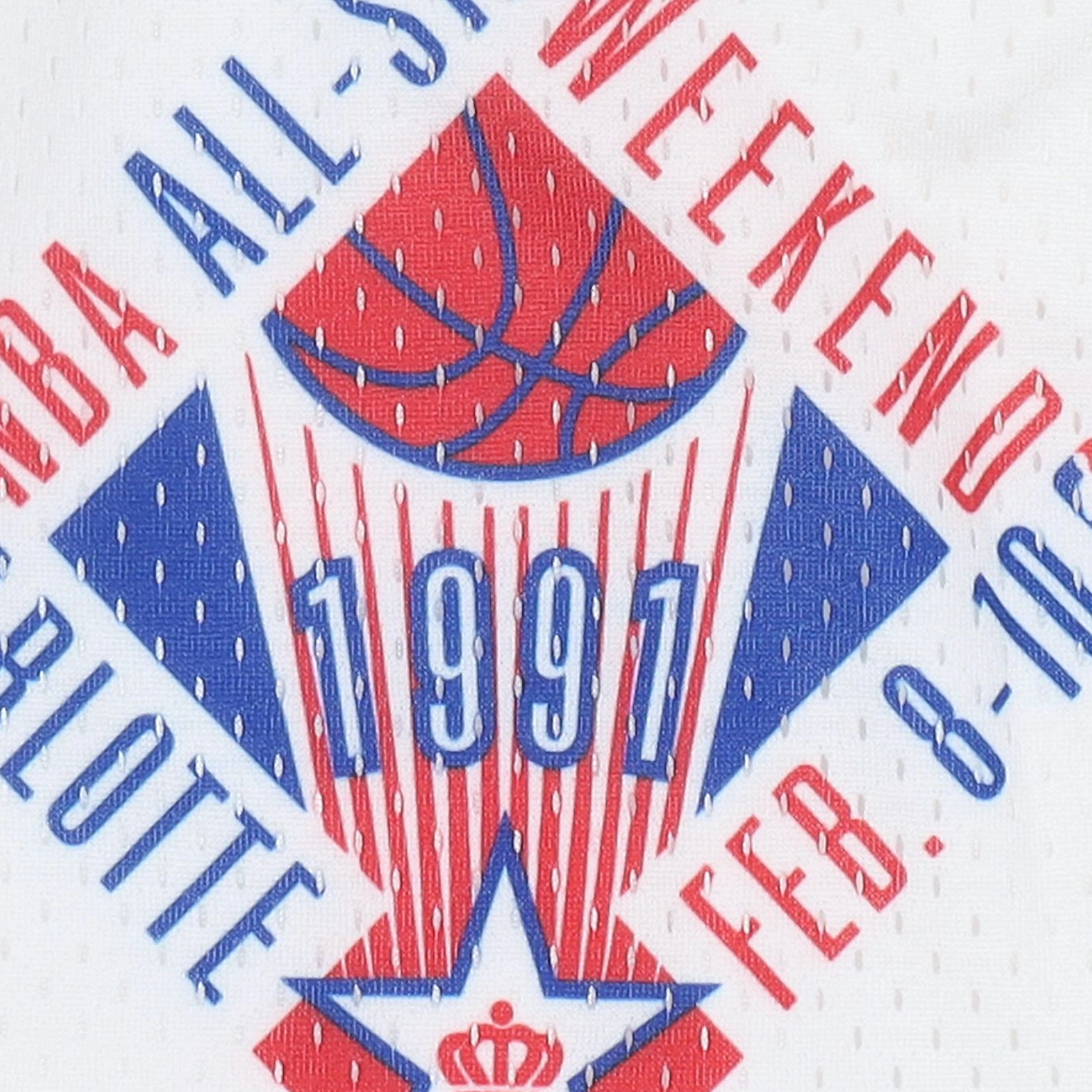 Mitchell Ness Swingman 1991