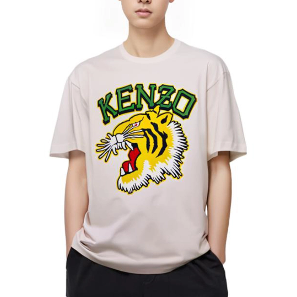 KENZO VARSITY JUNGLE SS23 T