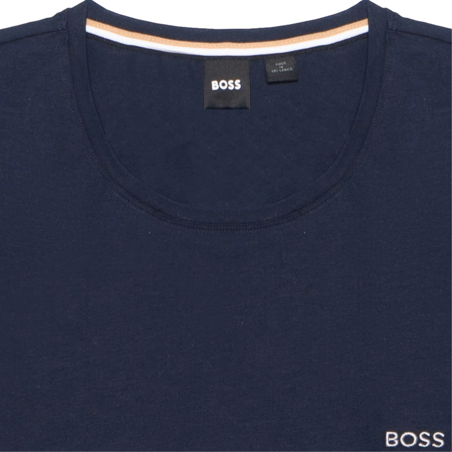 HUGO BOSS SS23 LogoT