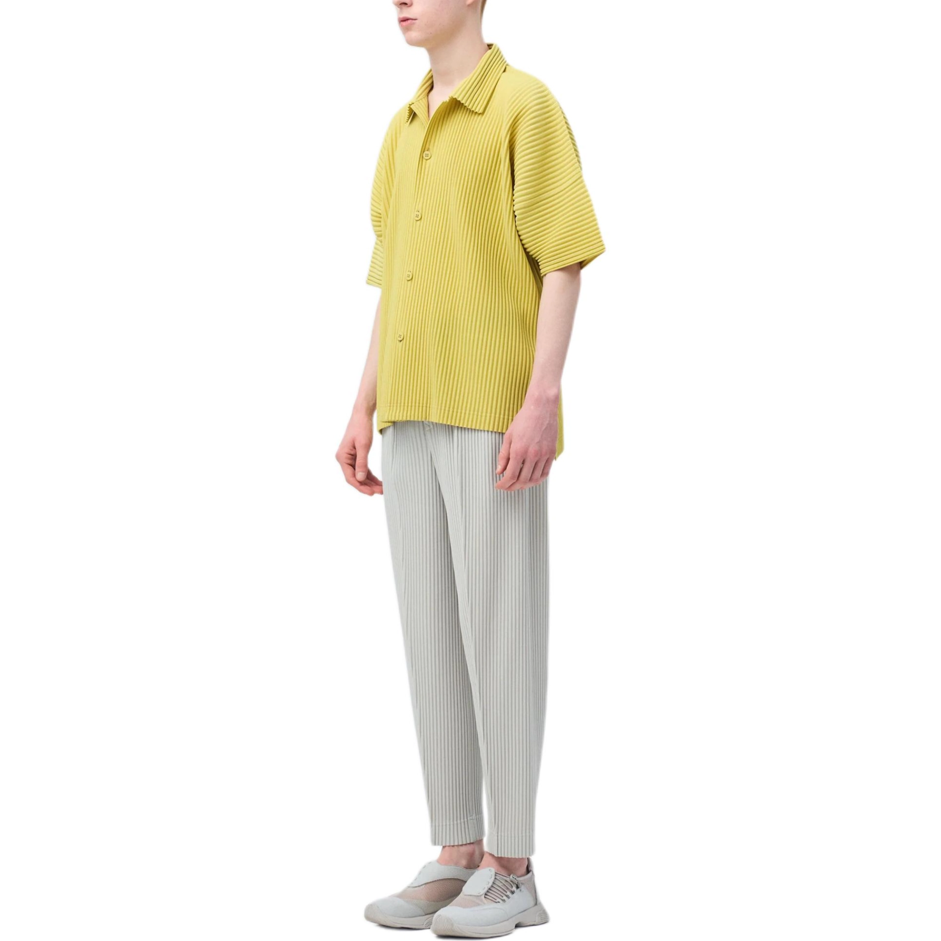 Homme Pliss Issey Miyake FW25