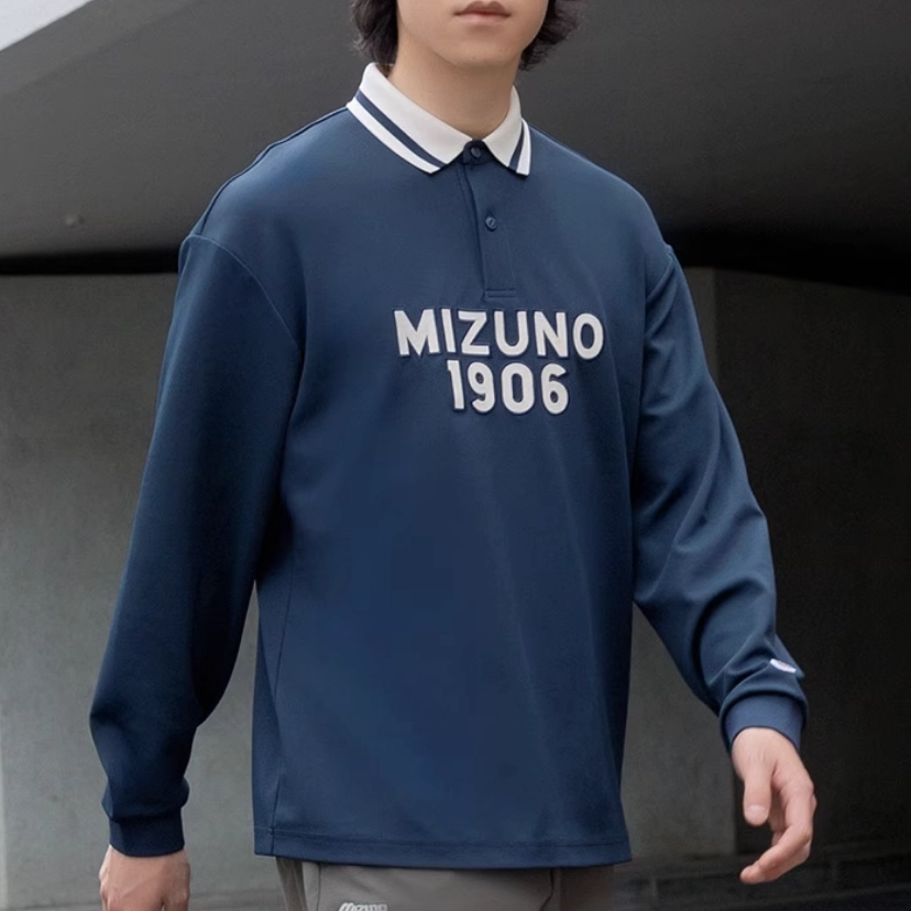Mizuno HERITAGE Polo