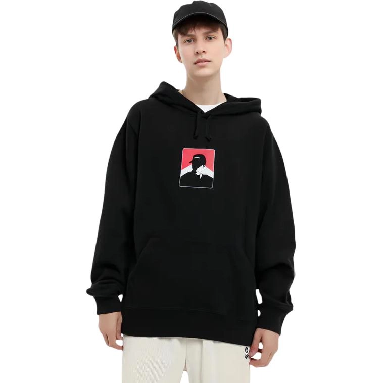 Supreme FW20 Week 1 Portrait Hooded Sweatshirt