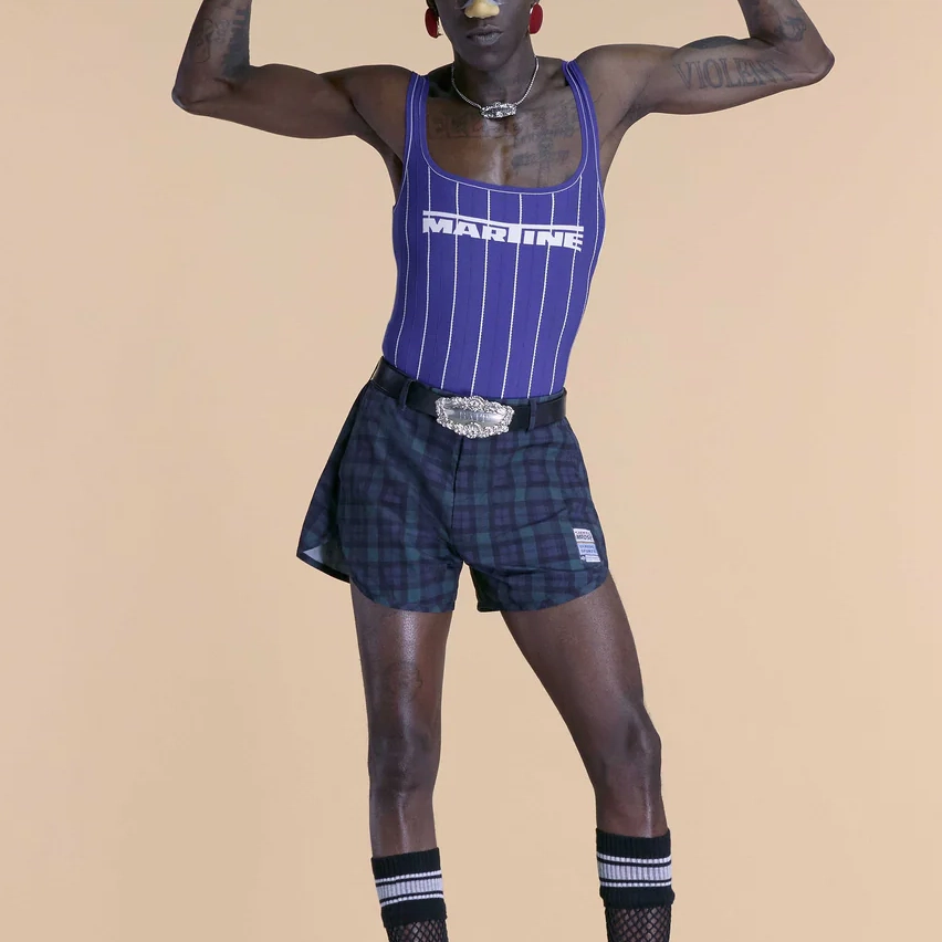 Martine rose SS25 U