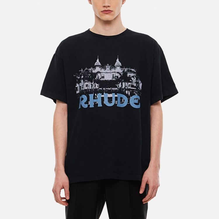RHUDE Casino Tee T
