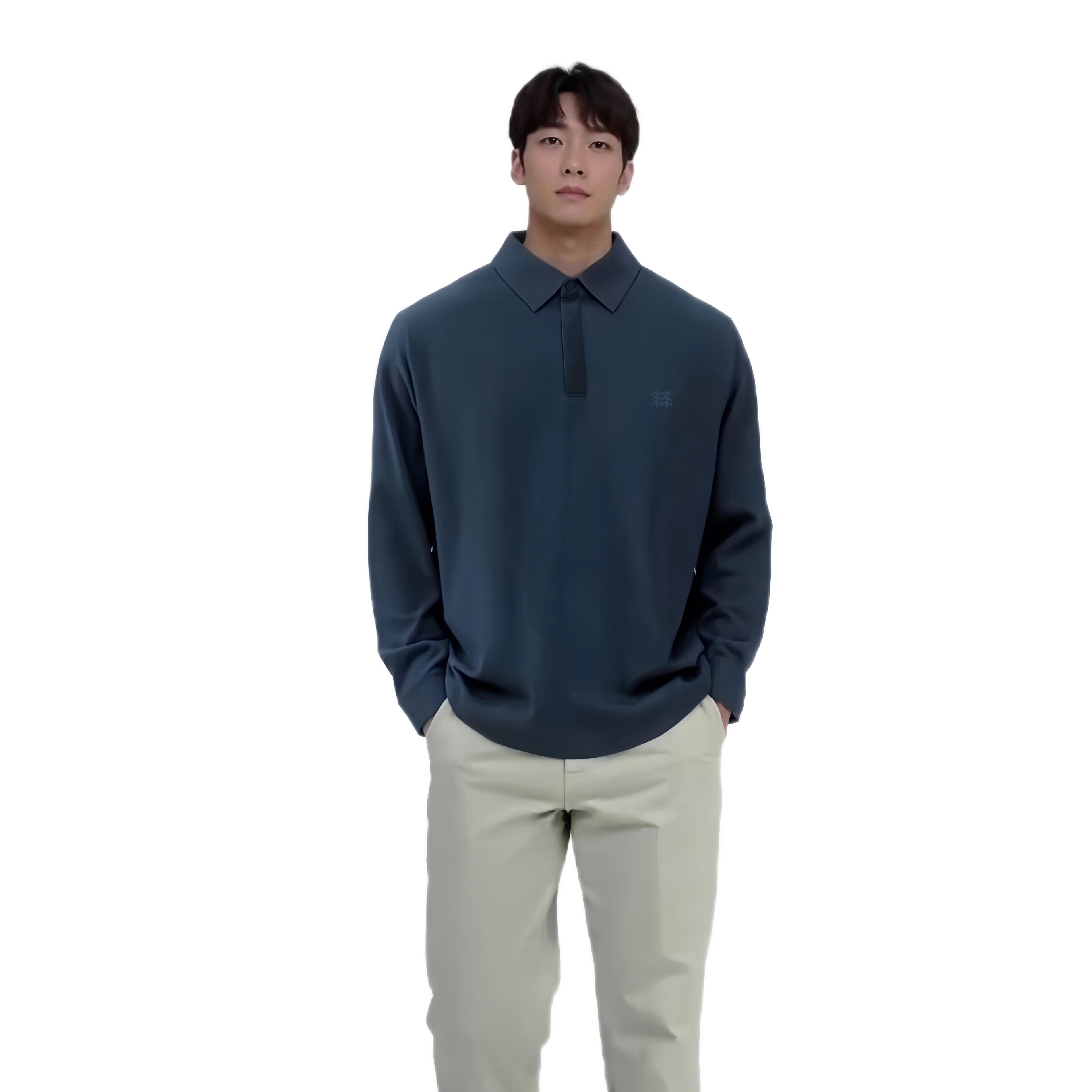 KOLON SPORT Basic Polo