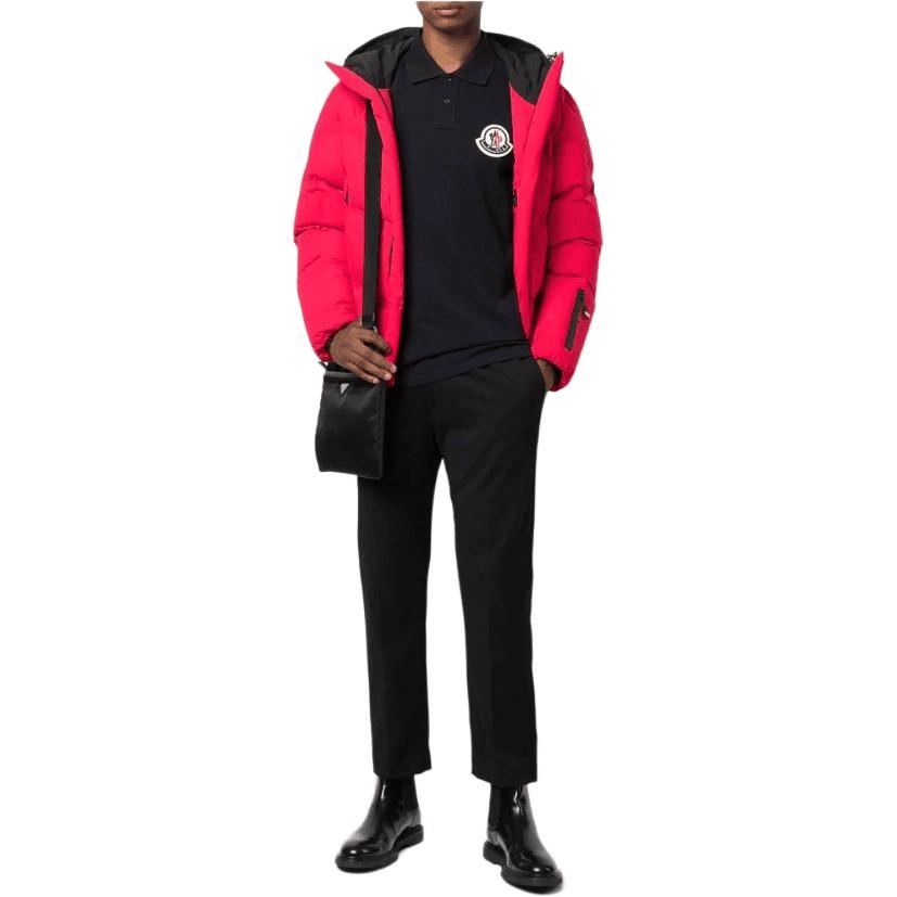 Moncler LogoPolo