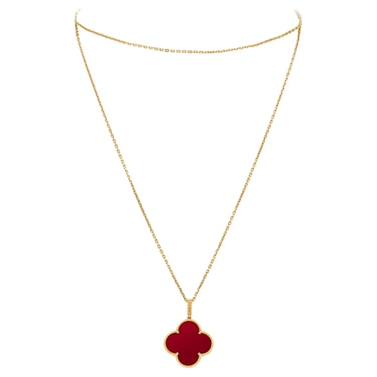 Van Cleef Arpels Alhambra Magic Alhambra K 18k